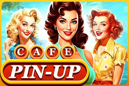 Cafe Pin Up